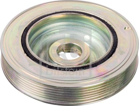 FEBI Bilstein 108765 - Puleggia cinghia, Albero a gomiti www.autoricambi360.it