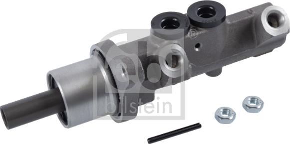 Febi Bilstein 108704 - Cilindro maestro del freno www.autoricambi360.it