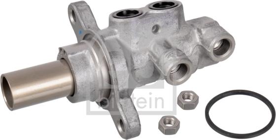 Febi Bilstein 108706 - Cilindro maestro del freno www.autoricambi360.it