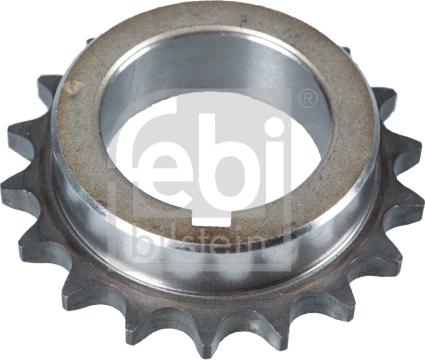 FEBI Bilstein 108715 - Ruota dentata, Albero a gomiti www.autoricambi360.it