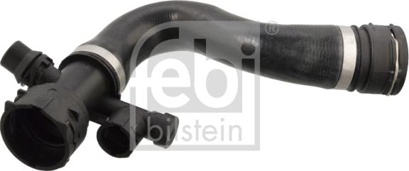 FEBI Bilstein 103953 - Flessibile radiatore www.autoricambi360.it