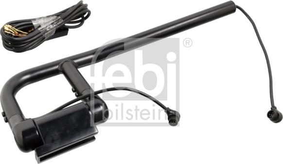FEBI Bilstein 103901 - Supporto, Specchio esterno www.autoricambi360.it