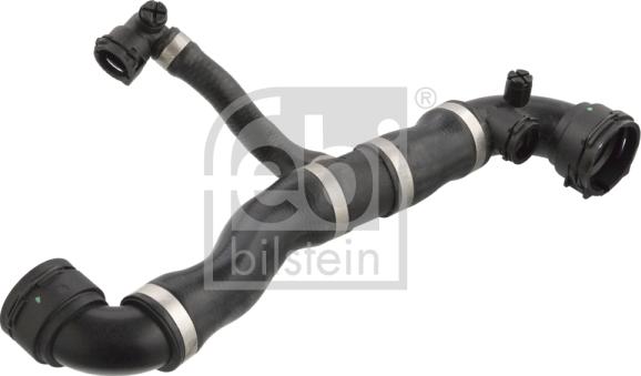 FEBI Bilstein 103933 - Flessibile radiatore www.autoricambi360.it