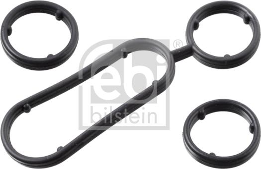 Febi Bilstein 103456 - Kit guarnizioni, Radiatore olio www.autoricambi360.it