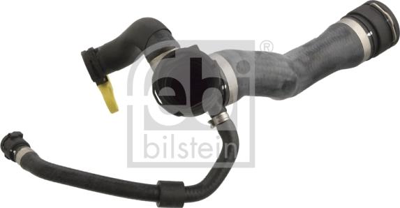 FEBI Bilstein 103453 - Flessibile radiatore www.autoricambi360.it