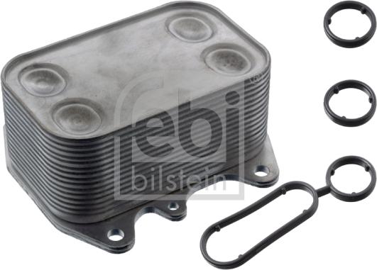 Febi Bilstein 103463 - Radiatore olio, Olio motore www.autoricambi360.it