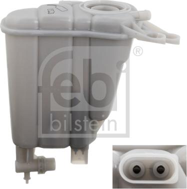FEBI Bilstein 103414 - Serbatoio compensazione, Refrigerante www.autoricambi360.it