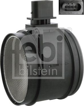 FEBI Bilstein 103430 - Debimetro www.autoricambi360.it
