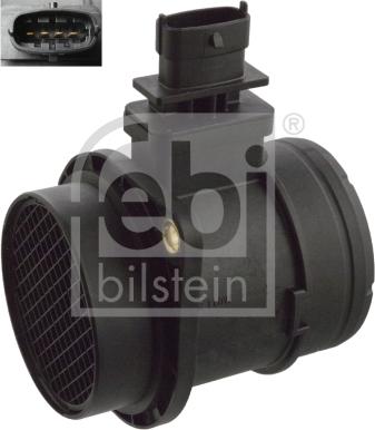 FEBI Bilstein 103422 - Debimetro www.autoricambi360.it