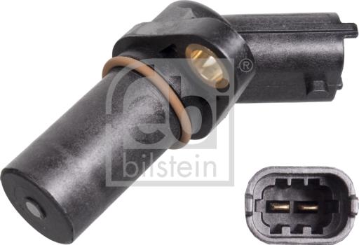 FEBI Bilstein 103551 - Generatore di impulsi, Albero a gomiti www.autoricambi360.it