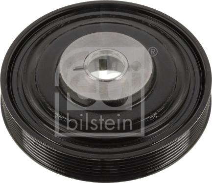 FEBI Bilstein 103642 - Puleggia cinghia, Albero a gomiti www.autoricambi360.it