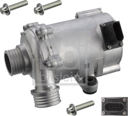Febi Bilstein 103680 - Pompa acqua www.autoricambi360.it