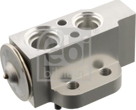 Febi Bilstein 103670 - Valvola ad espansione, Climatizzatore www.autoricambi360.it