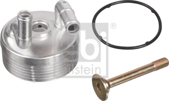 Febi Bilstein 103056 - Radiatore olio, Cambio automatico www.autoricambi360.it