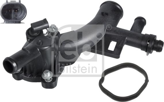 Febi Bilstein 103086 - Flangia d. refrigerante www.autoricambi360.it