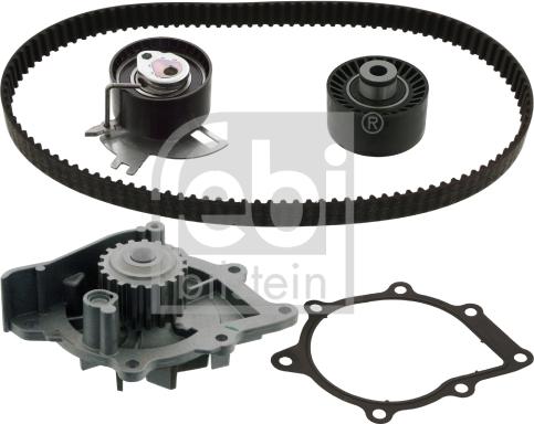 Febi Bilstein 103081 - Pompa acqua + Kit cinghie dentate www.autoricambi360.it