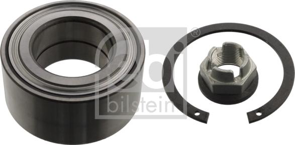 FEBI Bilstein 103156 - Kit cuscinetto ruota www.autoricambi360.it