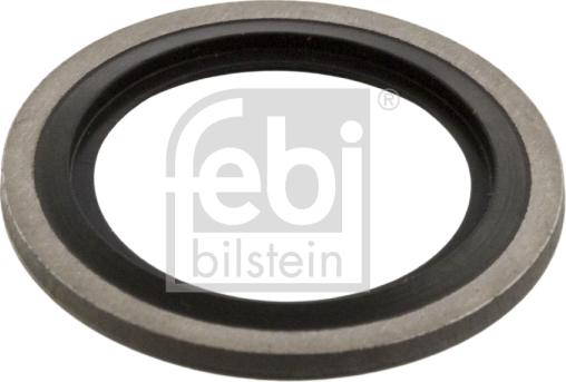 Febi Bilstein 103152 - Anello di tenuta, vite di scarico olio www.autoricambi360.it