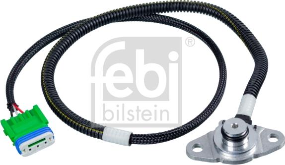 Febi Bilstein 103103 - Interruttore a pressione olio, Cambio automatico www.autoricambi360.it