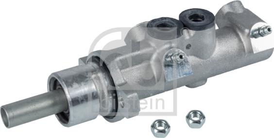 FEBI Bilstein 103129 - Cilindro maestro del freno www.autoricambi360.it