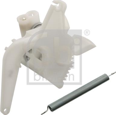 FEBI Bilstein 103126 - Regolatore, Regolazione sedile www.autoricambi360.it