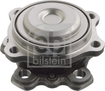 FEBI Bilstein 103892 - Kit cuscinetto ruota www.autoricambi360.it