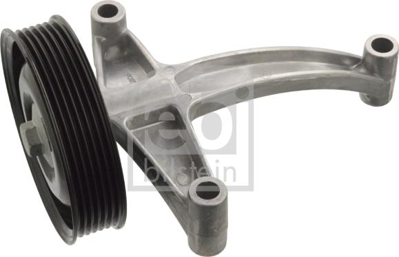 Febi Bilstein 103897 - Galoppino / Guidacinghia, Cinghia Poly-V www.autoricambi360.it