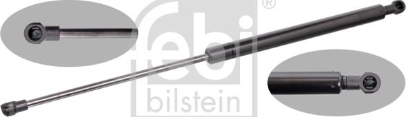 Febi Bilstein 103846 - Ammortizatore pneumatico, Cofano bagagli / vano carico www.autoricambi360.it