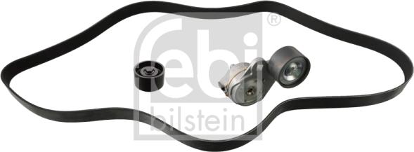 FEBI Bilstein 103882 - Kit Cinghie Poly-V www.autoricambi360.it