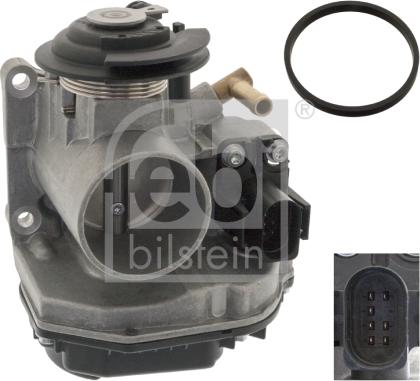 FEBI Bilstein 103834 - Corpo farfallato www.autoricambi360.it