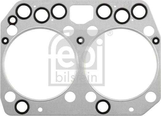 FEBI Bilstein 103366 - Guarnizione, Testata www.autoricambi360.it