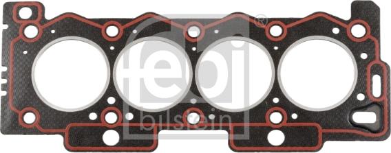 FEBI Bilstein 103306 - Guarnizione, Testata www.autoricambi360.it
