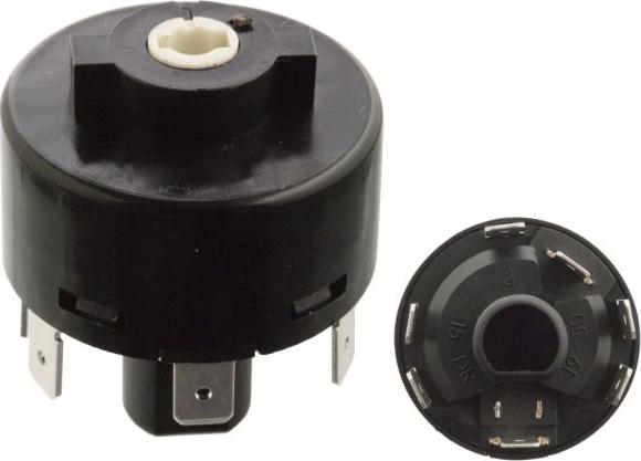 FEBI Bilstein 103384 - Interruttore, Accensione / motorino d'avviamento www.autoricambi360.it