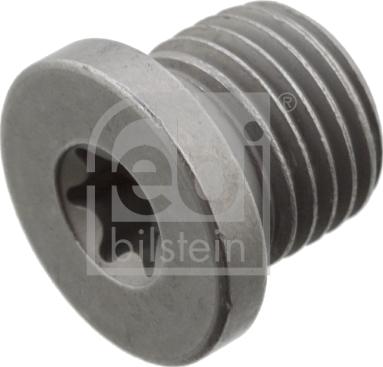 FEBI Bilstein 103331 - Vite di chiusura, vaschetta dell'olio www.autoricambi360.it