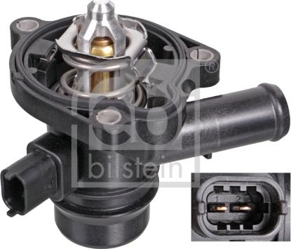 Febi Bilstein 103377 - Termostato, Refrigerante www.autoricambi360.it