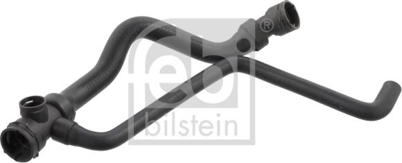 FEBI Bilstein 103295 - Flessibile radiatore www.autoricambi360.it