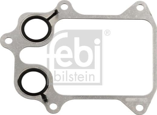 FEBI Bilstein 103298 - Guarnizione, Radiatore olio www.autoricambi360.it
