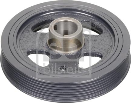 FEBI Bilstein 103248 - Puleggia cinghia, Albero a gomiti www.autoricambi360.it