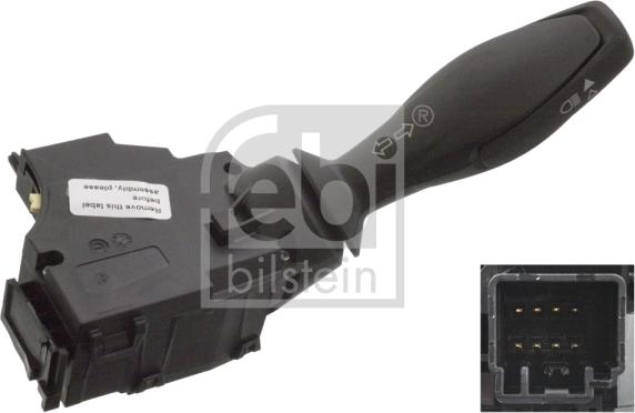 FEBI Bilstein 103206 - Leva devio guida www.autoricambi360.it