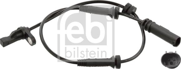 FEBI Bilstein 103200 - Sensore, N° giri ruota www.autoricambi360.it