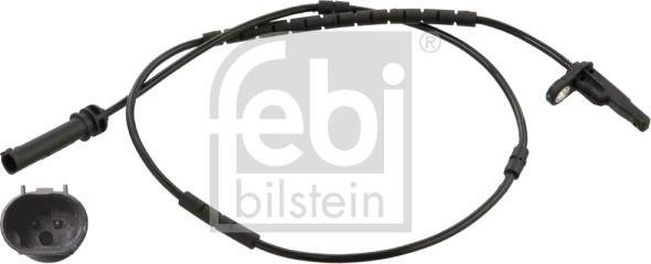 FEBI Bilstein 103280 - Sensore, N° giri ruota www.autoricambi360.it