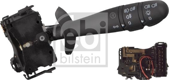 FEBI Bilstein 103278 - Leva devio guida www.autoricambi360.it