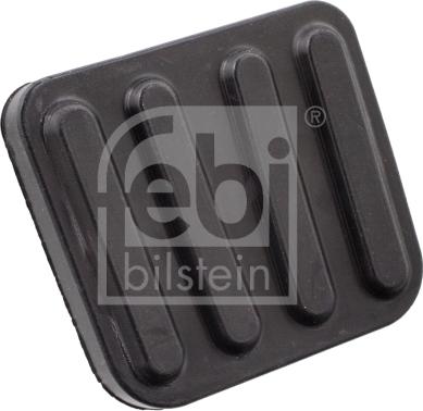 FEBI Bilstein 103794 - Rivestimento pedale, Pedale del freno www.autoricambi360.it
