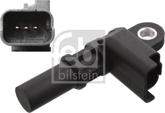 Febi Bilstein 103701 - Sensore, Posizione albero a camme www.autoricambi360.it