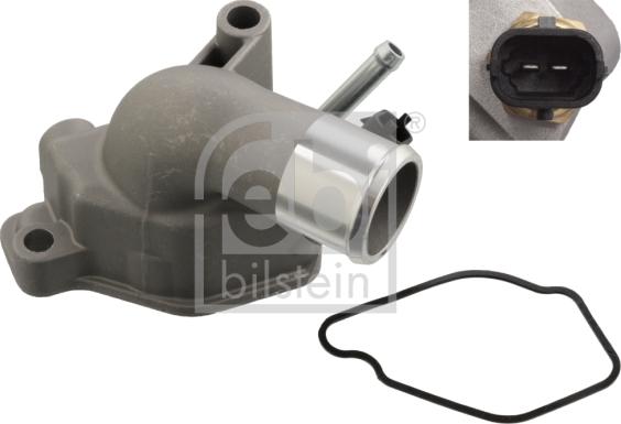 FEBI Bilstein 103708 - Termostato, Refrigerante www.autoricambi360.it