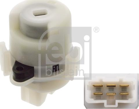 FEBI Bilstein 103730 - Interruttore, Accensione / motorino d'avviamento www.autoricambi360.it