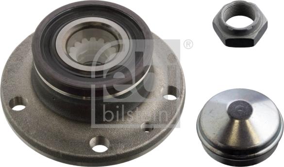 FEBI Bilstein 103779 - Kit cuscinetto ruota www.autoricambi360.it