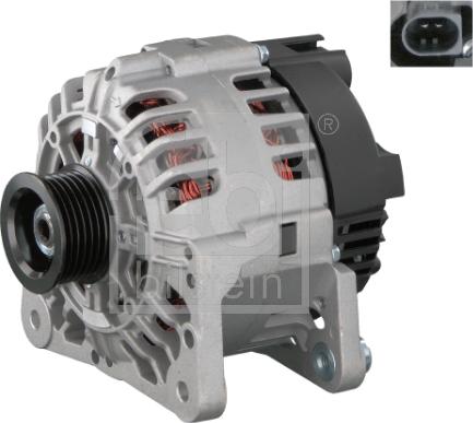 FEBI Bilstein 102949 - Alternatore www.autoricambi360.it