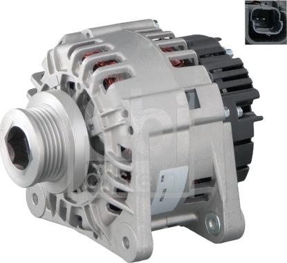 FEBI Bilstein 102955 - Alternatore www.autoricambi360.it