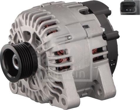 FEBI Bilstein 102950 - Alternatore www.autoricambi360.it